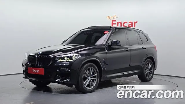 BMW X3 (G01) xDrive 20d M