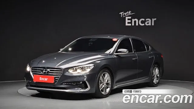 Hyundai Grandeur IG 2.4 Premium