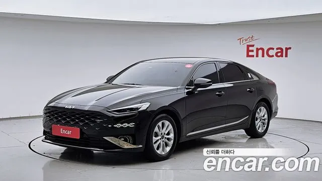 Kia K8 2.5 Gasoline 2WD Noblesse
