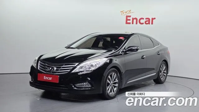 Hyundai Grandeur HG HG240