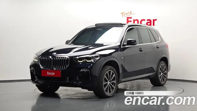 BMW X5 (G05) xDrive 30d M