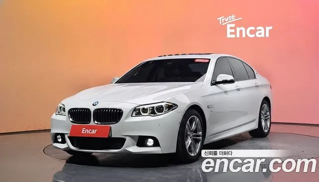 BMW 5 (F10) 520d xDrive M