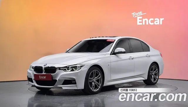 BMW 3 (F30) 320i M