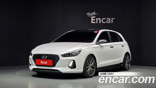 Hyundai i30 (PD) 1.6 Turbo