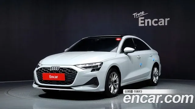 Audi A3 (8Y) 40 TFSI