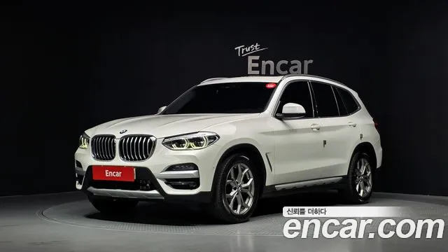 BMW X3 (G01) xDrive 20d