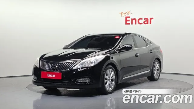 Hyundai Grandeur HG LPG HG300
