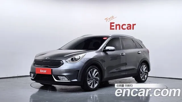 Kia Niro Prestige