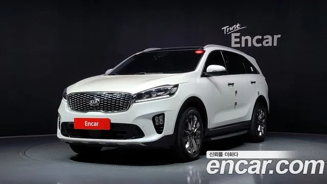 Kia The New Sorento Diesel 2.0 2WD Noblesse