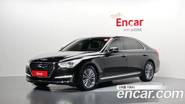 Genesis EQ900 3.8 GDI AWD