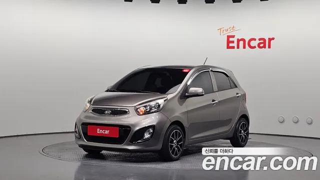 Kia All New
