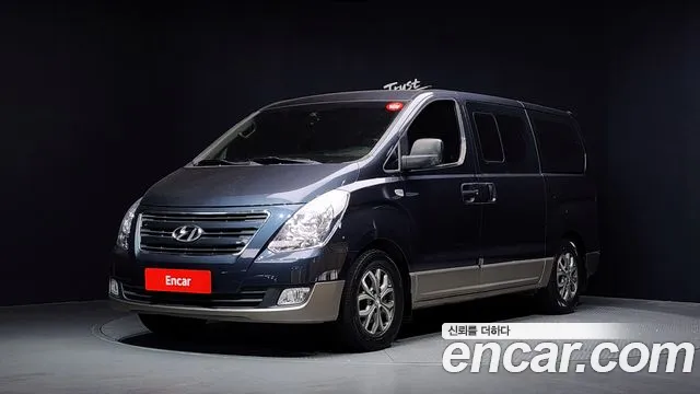 Hyundai Grand Starex 11