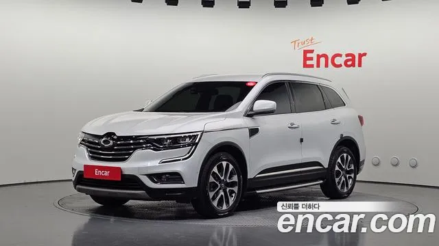 Renault Korea QM6 Gasoline 2WD RE Signature