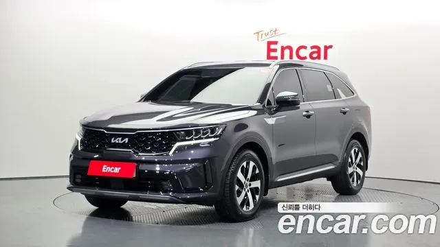 Kia Sorento 4 Diesel 2.2 4WD Prestige