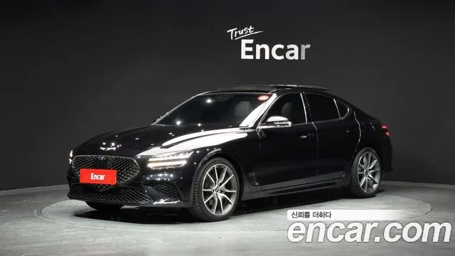 Genesis The New G70 Gasoline 2.0T 2WD