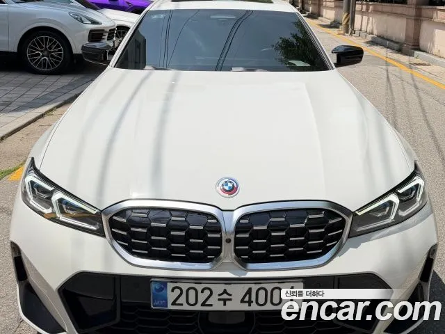 BMW 3 (G20) M340i