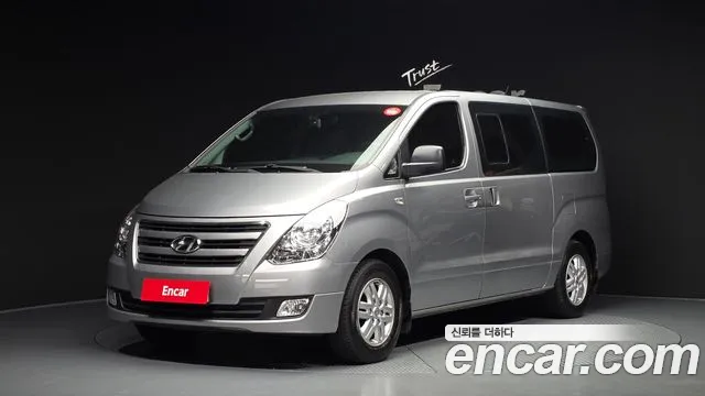 Hyundai Grand Starex 11