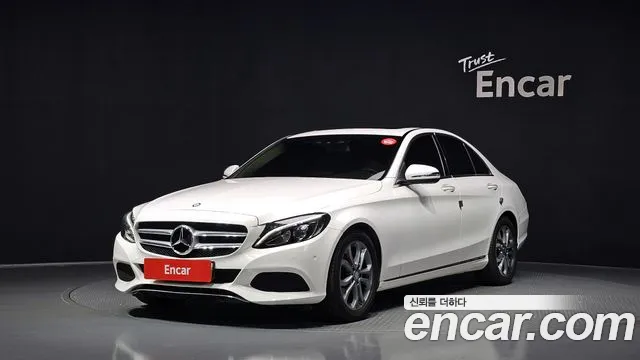 Mercedes-Benz C- W205 C220 d