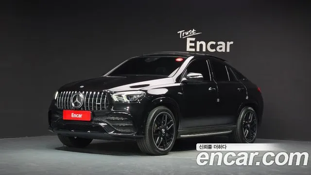 Mercedes-Benz GLE- W167 AMG GLE53 4MATIC+