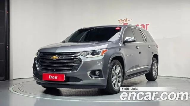 Chevrolet(GM) 3.6 AWD