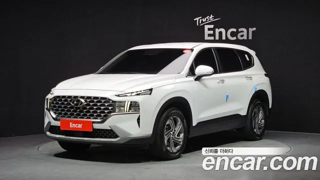 Hyundai The New Santa Fe Diesel 2.2 2WD Exclusive
