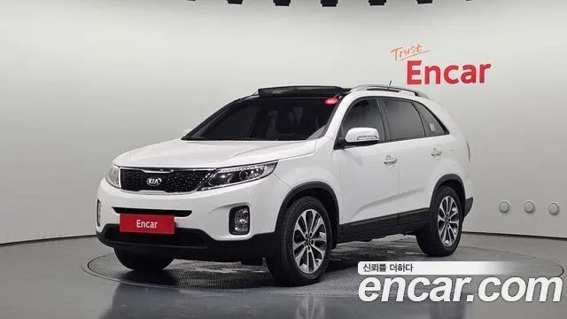Kia Sorento R Diesel 2.0 2WD TLX