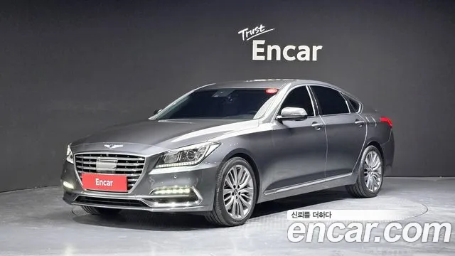 Genesis G80 3.3 GDI AWD Premium