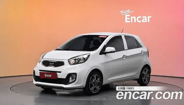 Kia All New