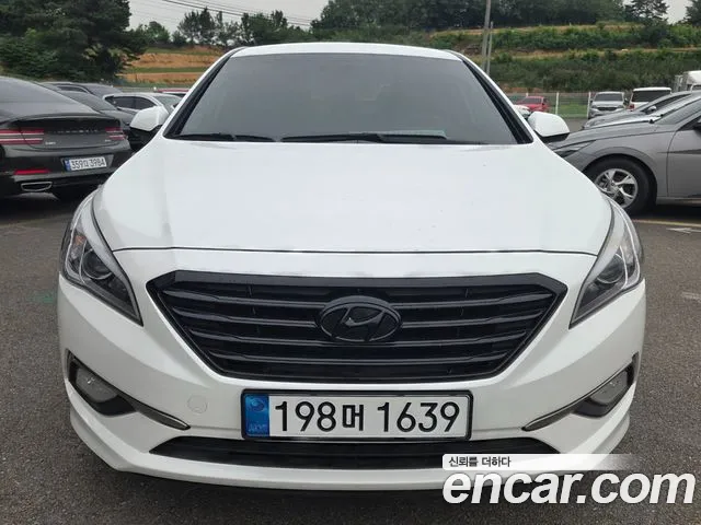 Hyundai LF Sonata LPI