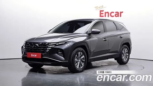 Hyundai Tucson Hybrid (NX4) 2WD