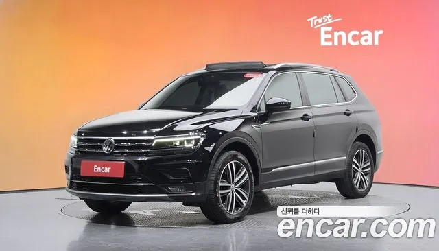 Volkswagen Tiguan 2.0 TDI Prestige