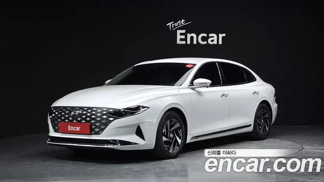 Hyundai The New Grandeur IG Hybrid