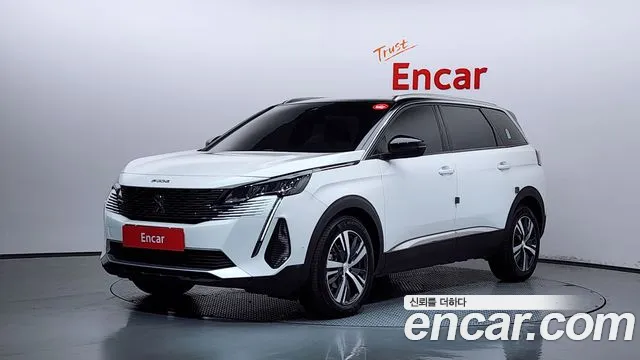 Peugeot 5008 2 1.2 Pure Tech