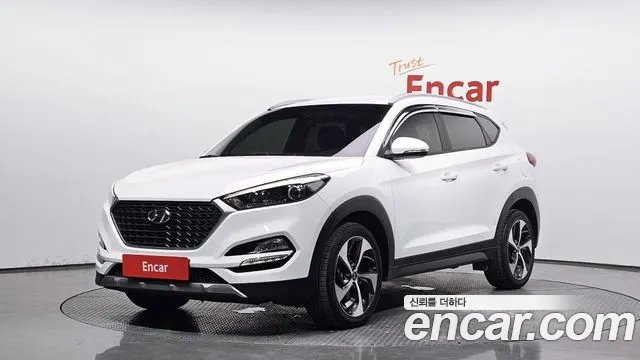 Hyundai All New Tucson Diesel 1.7 2WD