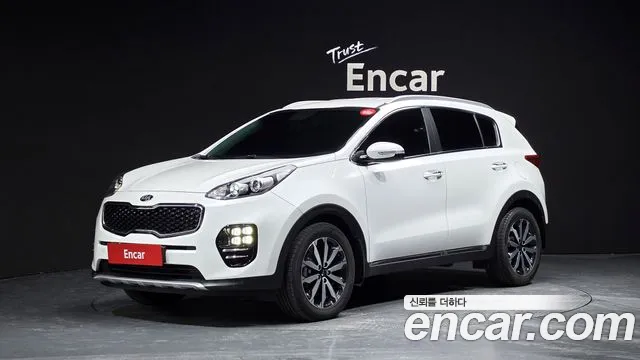 Kia Sportage 4 Diesel 1.7 2WD Noblesse