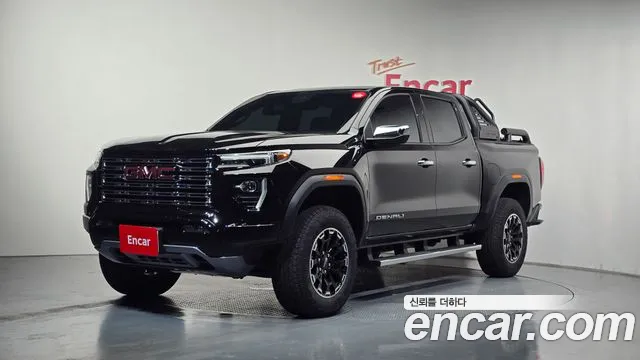GMC 3 2.7T