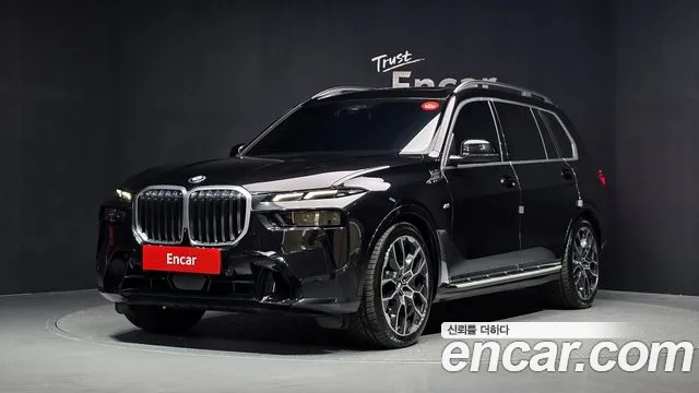 BMW X7 (G07) xDrive 40i M 6