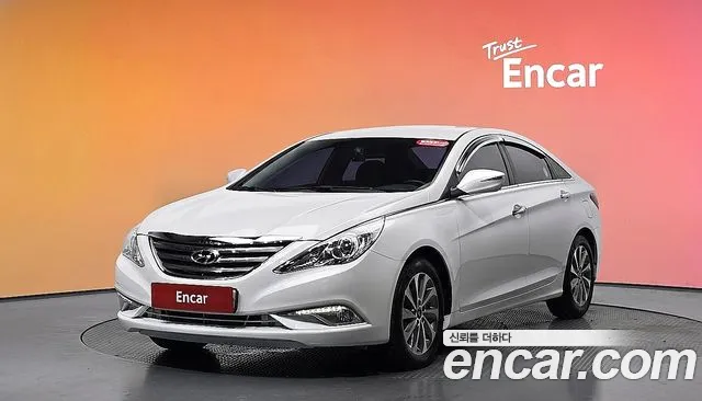 Hyundai Sonata CVVL