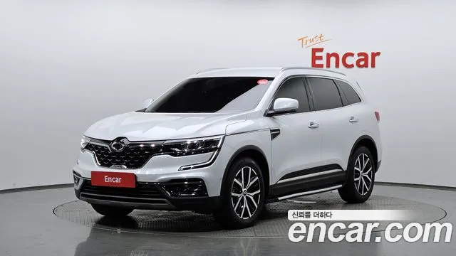 Renault Korea The New QM6 2.0 GDe RE Signature 2WD