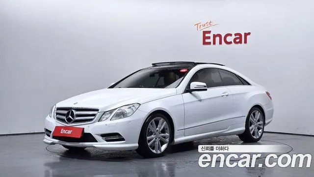 Mercedes-Benz E- W212 E350