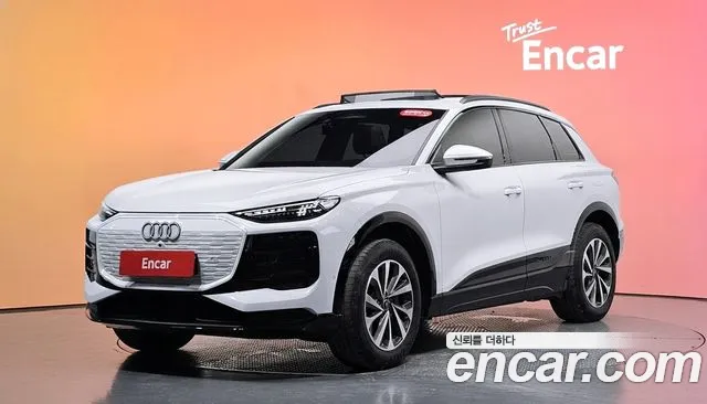 Audi Q6 e- (GF)
