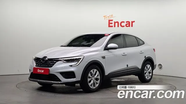 Renault Korea XM3 1.6 GTe LE Plus