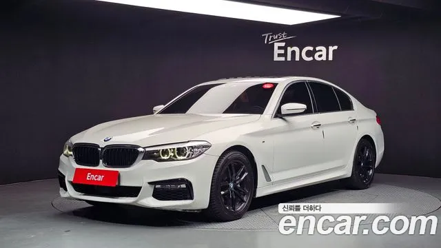 BMW 5 (G30) 520d M