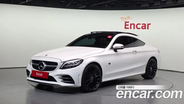Mercedes-Benz C- W205 C220 d 4MATIC
