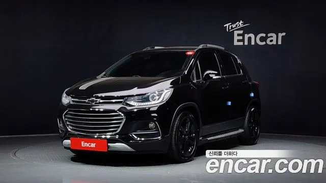 Chevrolet(GM) The New Trax 1.4