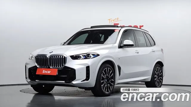 BMW X5 (G05) xDrive 40i M