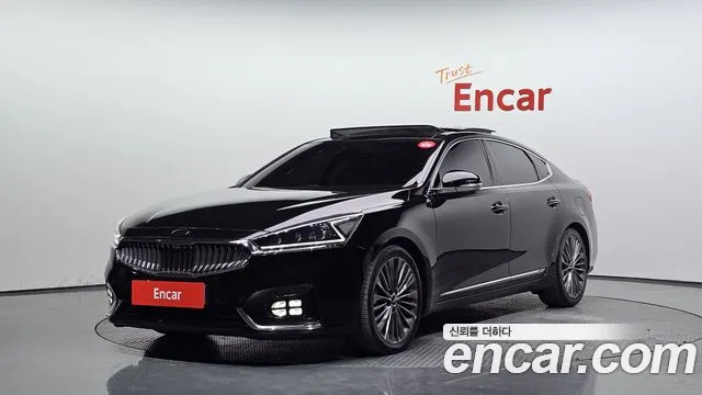 Kia All New K7 2.2 Diesel Limited