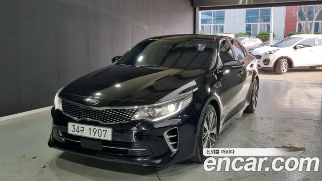 Kia K5 2 2.0 SX Noblesse