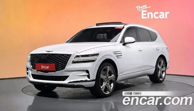 Genesis GV80 2.5T Gasoline AWD