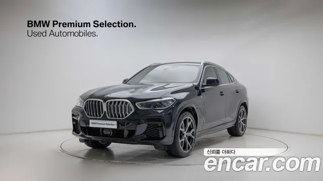 BMW X6 (G06) xDrive40i M